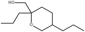tetrahydro-2,5-dipropyl-2H-pyran-2-methanol