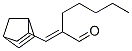 2-(bicyclo[2.2.1]hept-5-en-2-ylmethylene)heptan-1-al