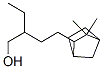 beta-ethyl-3,3-dimethylbicyclo[2.2.1]heptane-2-butanol