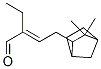 4-(3,3-dimethylbicyclo[2.2.1]hept-2-yl)-2-ethyl-2-butenal