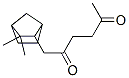 1-(3,3-dimethylbicyclo[2.2.1]hept-2-yl)hexane-2,5-dione