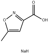 sodium 5-methylisoxazole-3-carboxylate