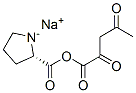 propyl 2,4-dioxovalerate, monosodium salt