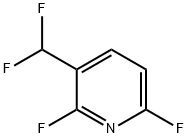3-(二氟甲基)-2,6-二氟吡啶
