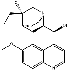 3-hydroxyhydroquinidine