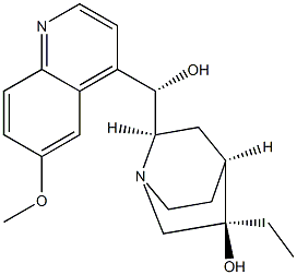 3-hydroxydihydroquinidine