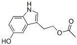 O-acetyl-5-hydroxytryptophol