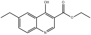 6-乙基-4-羟基喹啉-3-羧酸乙酯