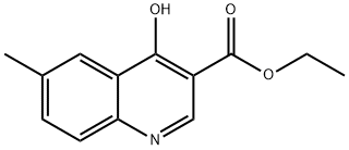 4-羟基-6-甲基喹啉-3-羧酸乙酯