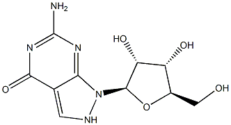 6-aminoallopurinol riboside