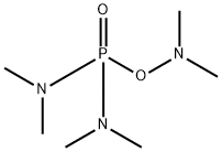 Methanamine, N-((bis(dimethylamino)phosphinyl)oxy)-N-methyl-