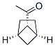 Ethanone, 1-bicyclo[2.1.1]hex-5-yl-, (1alpha,4alpha,5alpha)- (9CI)
