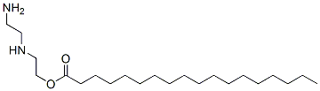 2-[(2-aminoethyl)amino]ethyl stearate