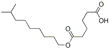 Hexanedioic acid, isodecyl ester