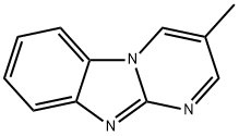 Pyrimido[1,2-a]benzimidazole, 3-methyl- (9CI)