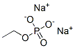 Phosphoric acid, ethyl ester, sodium salt