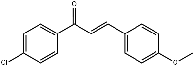(E)-4'-氯-4-甲氧基查耳酮