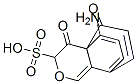 6-amino-1,3-dioxo-1H,3H-naphtho[1,8-cd]pyransulphonic acid