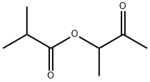1-methyl-2-oxopropyl isobutyrate