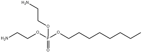 bis(2-aminoethyl) octyl phosphate