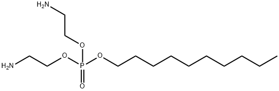 bis(2-aminoethyl) decyl phosphate