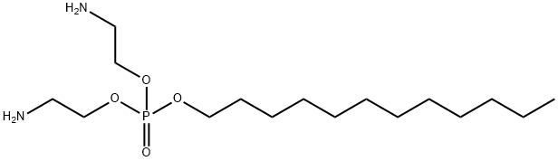 bis(2-aminoethyl) dodecyl phosphate