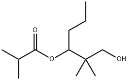1-(2-hydroxy-1,1-dimethylethyl)butyl isobutyrate