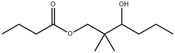 3-hydroxy-2,2-dimethylhexyl butyrate