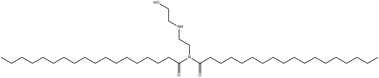 N-[2-[(2-hydroxyethyl)amino]ethyl]-N-stearoylstearamide