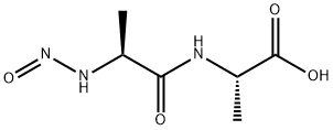 N-(N-Nitroso-L-alanyl)-L-alanine