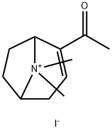 ferruginine methiodide