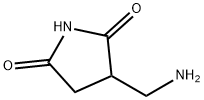 3-(aminomethyl)pyrrolidine-2,5-dione