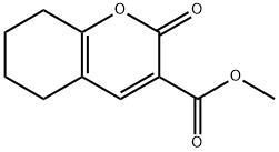 methyl 2-oxo-5,6,7,8-tetrahydro-2H-chromene-3-carboxylate