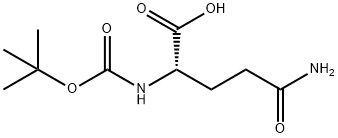 (S)-5-氨基-2-(BOC-氨基)-5-酮基戊酸