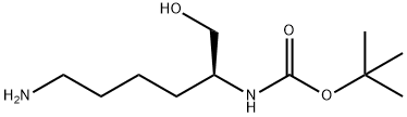 N-BOC-L-LYSINOLN-BOC-L-赖氨酸