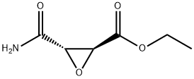 Oxiranecarboxylic acid, 3-(aminocarbonyl)-, ethyl ester, trans- (9CI)