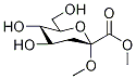 METHYL (METHYL 3-DEOXY-D-ARABINO-HEPTULOPYRANOSID)URONATE
