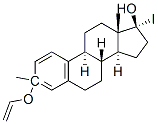 17-iodovinylestradiol-3-methyl ether