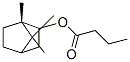 (1S-endo)-bornyl butyrate