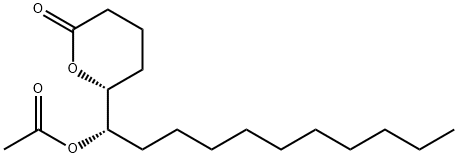 (-)-(5R,6S)-6-Acetoxy-5-hexadecanolide