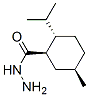 [1R-(1alpha,2beta,5alpha)]-2-isopropyl-5-methylcyclohexanecarbohydrazide