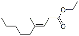 ethyl 4-methylnon-3-enoate