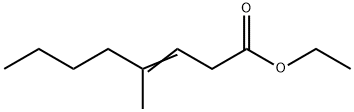 ethyl (E)-4-methyl-oct-3-enoate