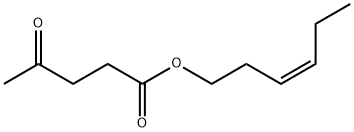 (Z)-hex-3-enyl 4-oxovalerate