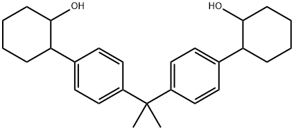2,2'-[(1-methylethylidene)di-4,1-phenylene]bis(cyclohexan-1-ol)