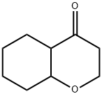 octahydro-4H-1-benzopyran-4-one