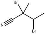 2,3-dibromo-2-methylbutyronitrile