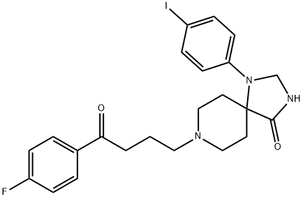 4-iodospiperone