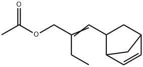 2-(bicyclo[2.2.1]hept-5-en-2-ylmethylene)butyl acetate