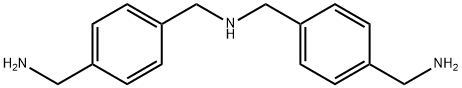 N-[[4-(aminomethyl)phenyl]methyl]-p-xylene-alpha-alpha'-diamine